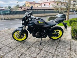 YAMAHA MT-07 TUTTO INCLUSO ANCHE PASSAGGIO MINI RATE rif. 23808109