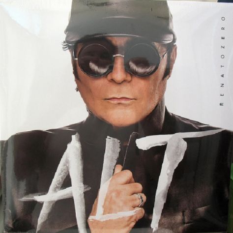 RENATO ZERO - RARITA' PICTURE DISC 1a STAMPA - LP 33 GIRI - Foto 5