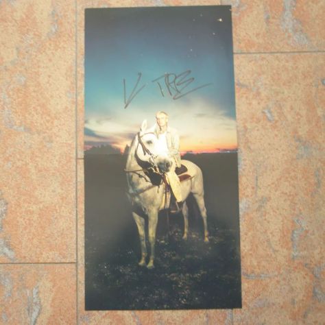 il Tre - Anima Nera - FIRMATO - LP ROSA - SOLO CONSEGNE - Foto 2