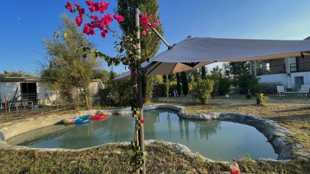 Casale immerso nel verde per feste, eventi privati – Viterbo - Foto 3