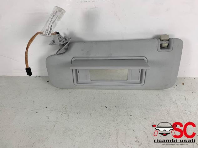 PARASOLE ALETTA ANTERIORE SX OPEL Crossland Serie (X) 39007740 (17) - Foto 3