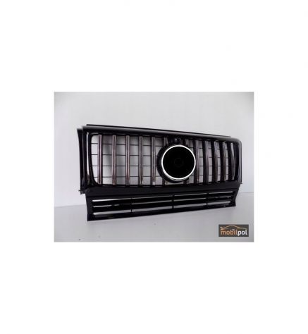 Mercedes Classe G W463/Griglia paraurti-3653 - Foto 2