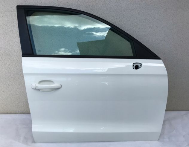 PORTA SPORTELLO ANTERIORE DESTRO AUDI A1 8X DAL 2010 IN POI