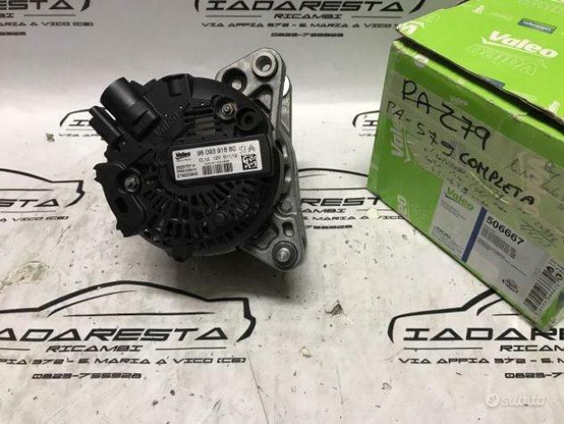 Alternatore Peugeot 308 - 3008 1.5 Hdi 9809391880 - Foto 3