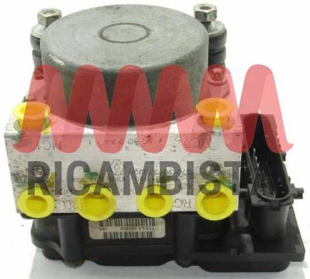 0265231993 Dacia Logan centralina gruppo pompa ABS