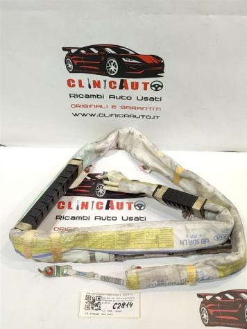 AIRBAG A TENDINA LATO SINISTRO KIA Rio 4° Serie 850101W000 1W85010000 D4FC (11)