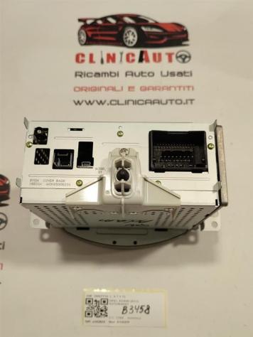 AUTORADIO OPEL Adam 1° Serie 13427712 A14XER (13) - Foto 4