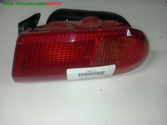 FANALE POST. SX. PARTE EST. 999-U1560152 Parti elettriche  Fanaleria  Fanali  Fanale post. sx. ALFA ROMEO - 156 - 2000  2002, ALFA ROMEO - 156 - 2002