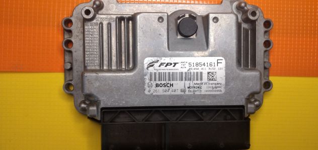 ECU ALFA MITO 1.4 16V 0261S04407 FPT 51847345 ME7 9.10
