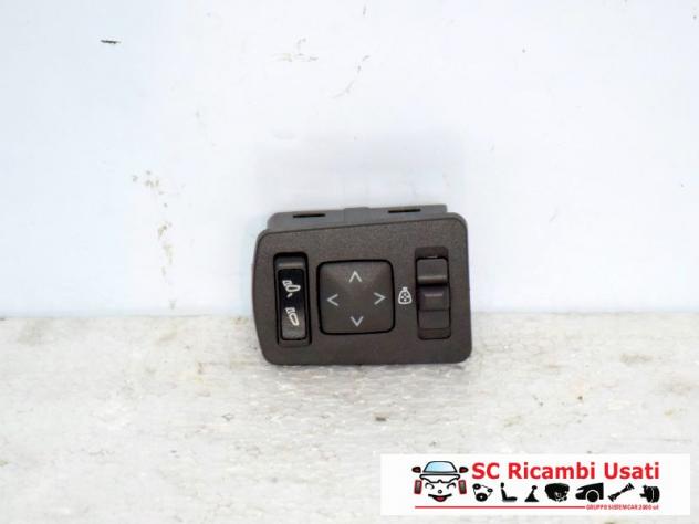 Pulsante Comando Specchi Retrovisori Fiat Multipla 735249915 - 07266 - Foto 2