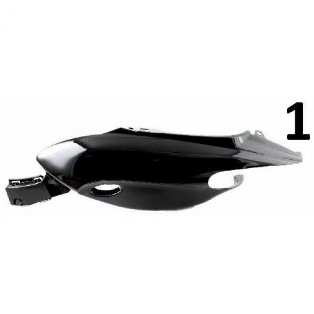 Carena laterale sinistra Gilera Stalker - Foto 2