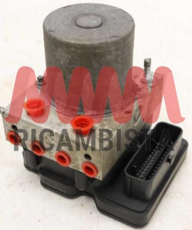 0265956378 Mercedes Sprinter 1.8 centralina ABS gruppo pompa Bosch