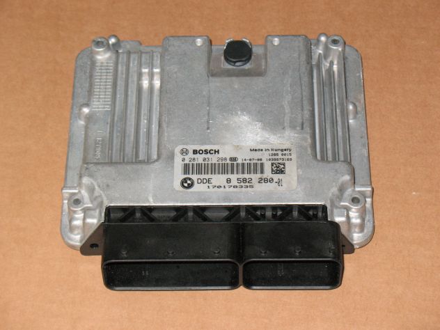 0281031298 ECU CENTRALINA BMW MINI 0281031298 DDE8582280 8582280 EDC17C50