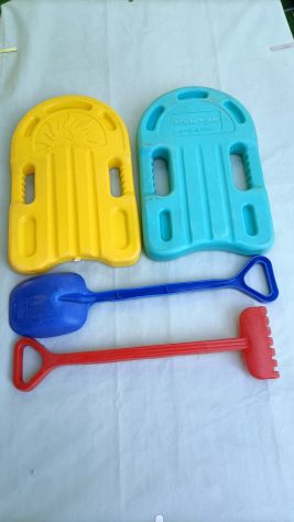 Giocattoli da Spiaggia per Bimbi