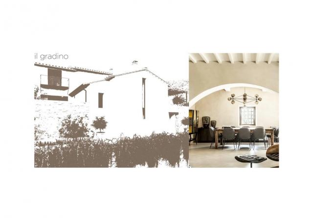 Rustico in vendita a Montopoli in Val d'Arno 242 mq Rif: 1369308 - Foto 9