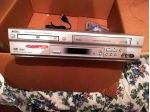 video registratore lettore dvd 6 testine AIWA HV-DH10E