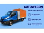 IVECO Daily 35S12 2.3 PM Centinato e Rif. Attrezzi 90.000 Km rif. 23807769