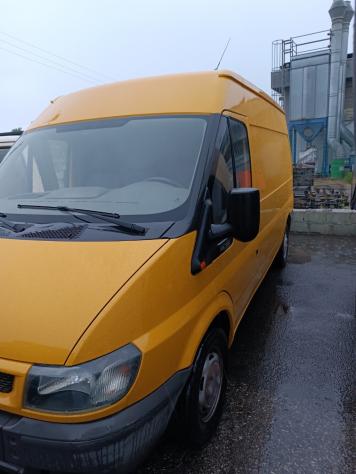 FORD Trans/Tour/Bus 2000 Transit 280 2.0 TDCi/125 cat PM-TM Fu.