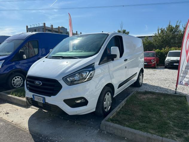 Ford Transit Custom 280 2.0 TDCi 130 MHEV PC Furgone Trend - Foto 4