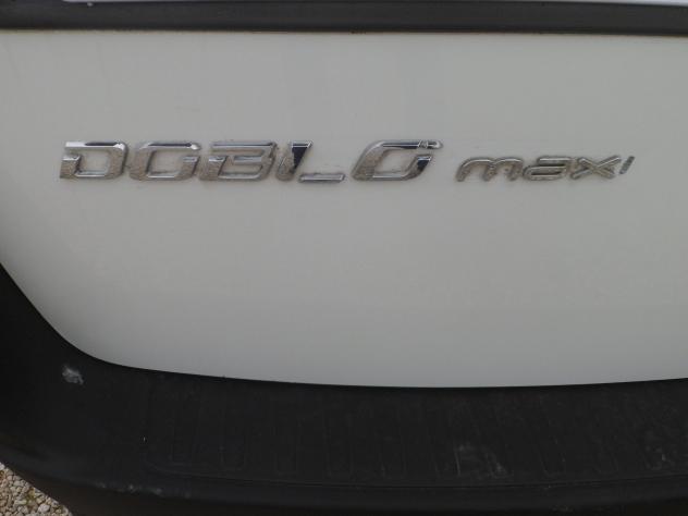 Fiat Doblo furgone maxi attrezzato - Foto 6