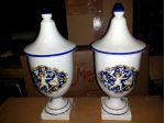 Vasi in ceramica Bassano