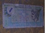 BANCONOTA LIRE 500-G 35 164462