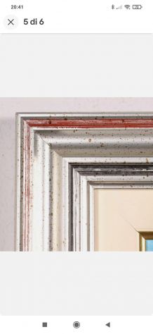 Stupendo dipinto olio su tela - Foto 4