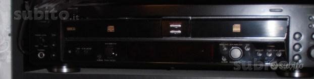 Compact disc recorder sony - Foto 6