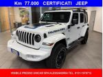 JEEP Wrangler Unlimited 2.0 PLUG-IN  272cv. 4x4   Rubicon rif. 23921942