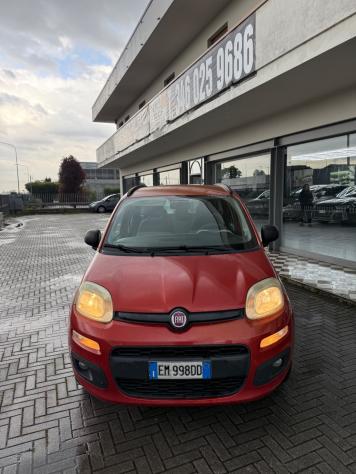 Fiat Panda 0.9 TwinAir Turbo Natural Power Lounge - Foto 2