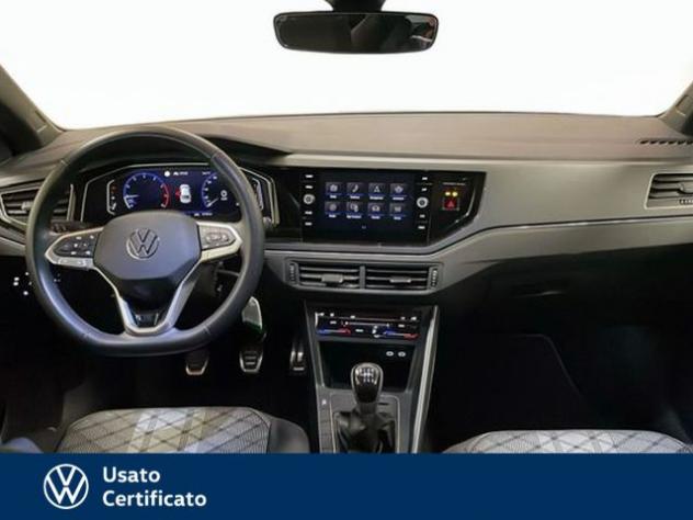 VOLKSWAGEN Taigo 1.0 tsi r-line 115cv rif. 23770117 - Foto 8