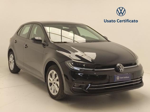 Volkswagen Polo 1.0 TSI Style