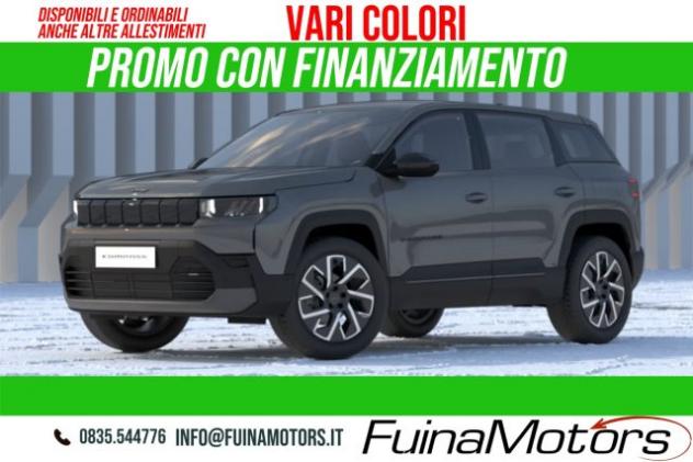 JEEP Compass E-Hybrid 1.6 Turbo PHEV 225 CV Altitude DCT rif. 23987074