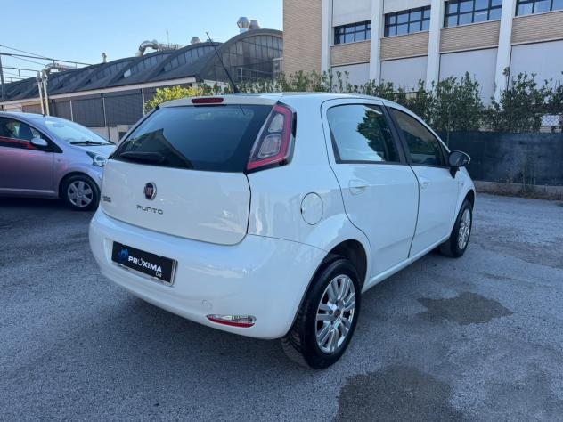 FIAT Punto 1.4 Natural Power Easy 77cv - Foto 6