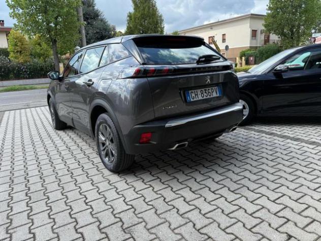 PEUGEOT 2008 PureTech 130 S&S EAT8 Allure Pack rif. 23779587 - Foto 7