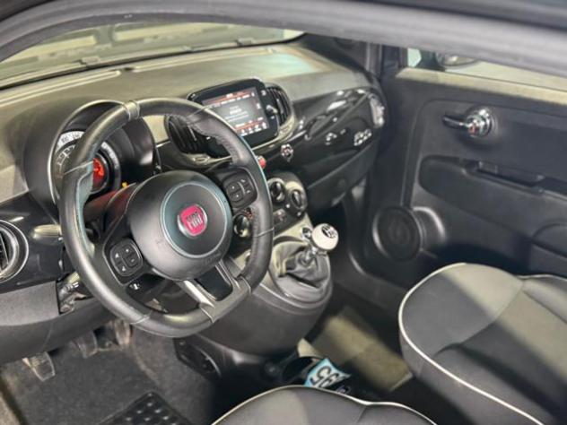 FIAT 500 1.0 Hybrid Sport rif. 23887360 - Foto 10