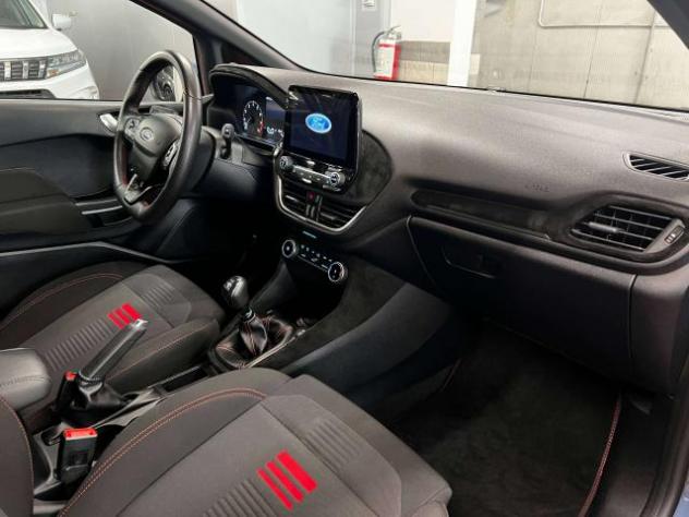 Ford Fiesta Fiesta 5p 1.0 ecoboost h ST-Line 125cv - Foto 5