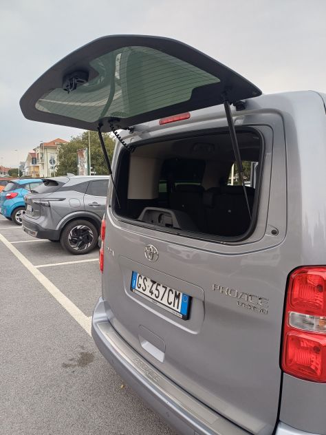 Toyota Proace Verso Medium Executive 2.0D 150cv - Foto 4