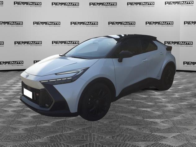 Toyota C-HR 2.0 HV E-CVT GR Sport AWD-i