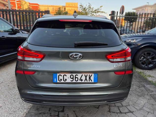 HYUNDAI i30 Wagon 1.6 CRDi 115 CV MT hibrid Prime rif. 23837468 - Foto 7