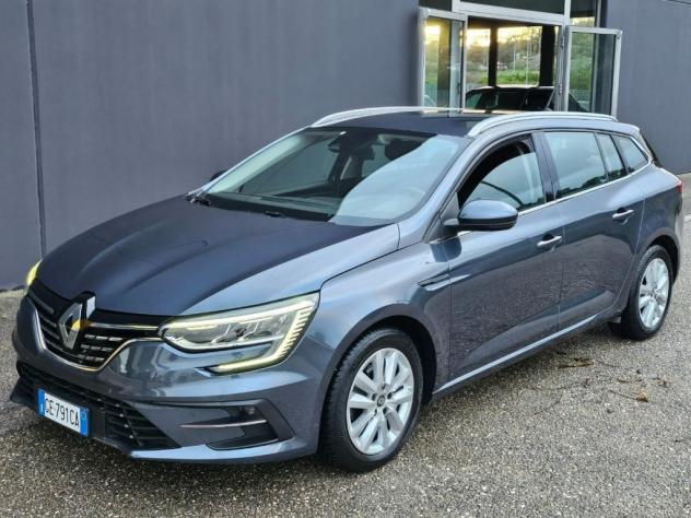 Renault Mégane Megane Sporter Blue dCi 115 EDC Business NAVY