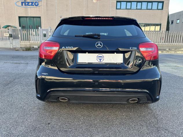 Mercedes-Benz Classe A A 180d Automatic Premium 109cv - Foto 5