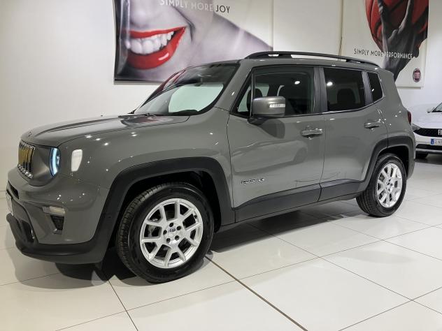 Jeep Renegade 1.0 T3 120cv Limited - Foto 4