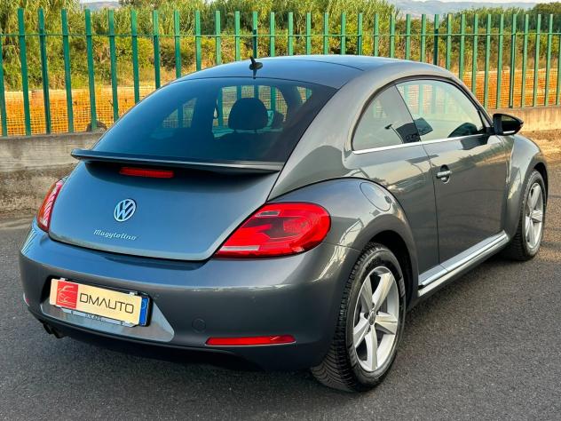 Volkswagen Maggiolino 1.4 TSI DSG Sport BlueMotion Technology - Foto 6