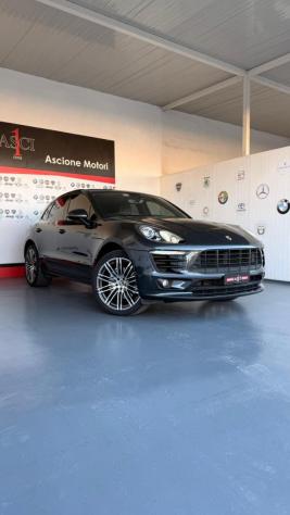 PORSCHE - Macan - 3.0 S Diesel