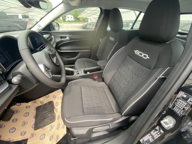 FIAT 600 600 Hybrid 110 CV DCT MHEV Icon - Foto 7