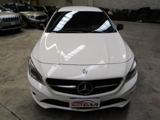 MERCEDES-BENZ CLA 200 Cla 200d 200 d S.W. Automatic Sport *166.000 KM* rif. 24113991 - Foto 2
