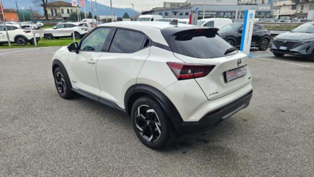 NISSAN Juke 1.6 HEV N-Connecta rif. 23804367 - Foto 6