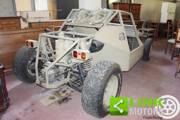 ALFA ROMEO PROTOTIPO ARTIGIANALE rif. 23337393