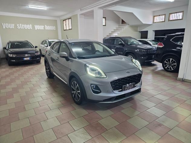 Ford Puma 1.0 EcoBoost Hybrid 125 CV S&S Titanium X - Foto 10